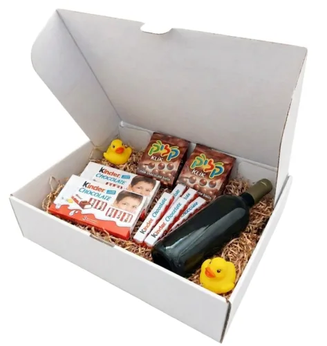 מתנה בקופסא