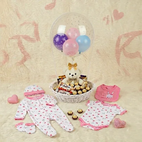 יולדות- מארז בבלון