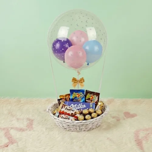 מתוקים- מארז בלון